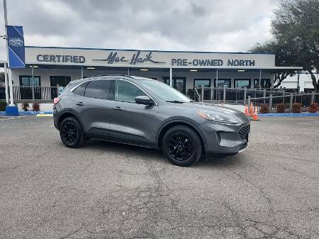 2021 Ford Escape SE