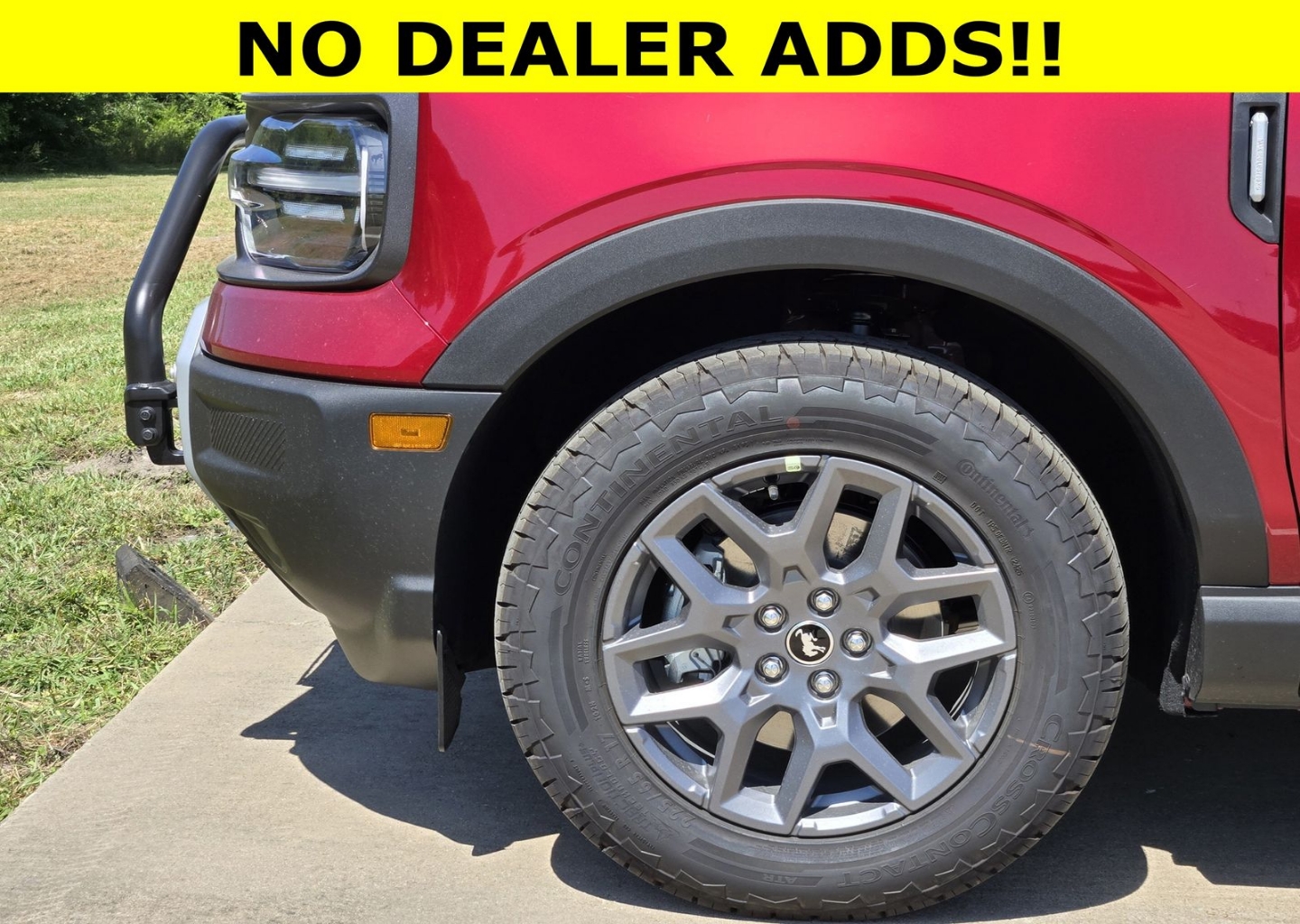 2025 Ford Bronco Sport Big Bend - Photo 6