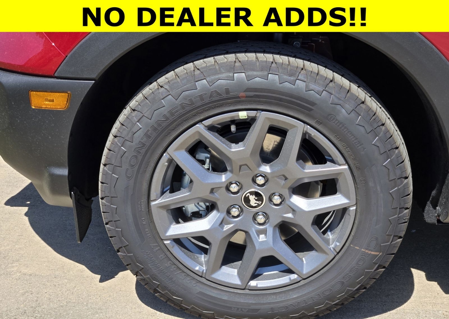 2025 Ford Bronco Sport Big Bend - Photo 7