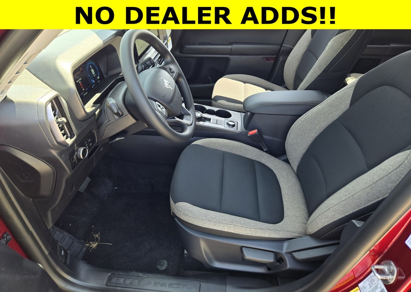 2025 Ford Bronco Sport Big Bend - Photo 8