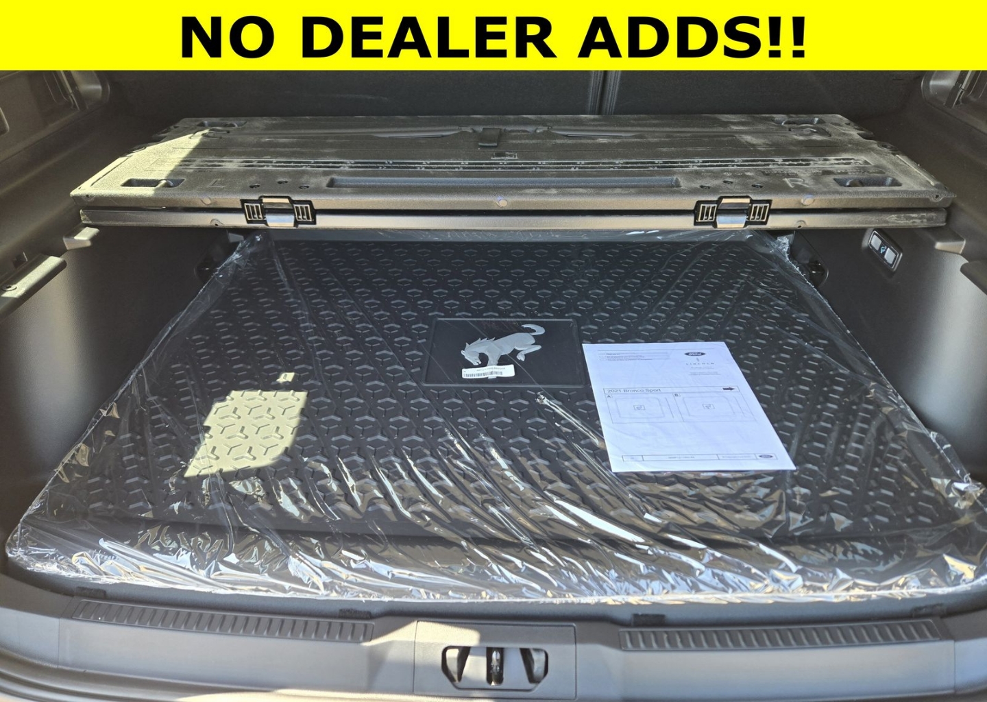 2025 Ford Bronco Sport Big Bend - Photo 21