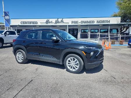 2024 Chevrolet TrailBlazer LS