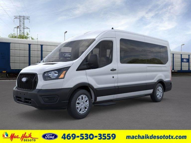 2026 Ford Transit-350 XL