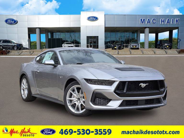 2026 Ford Mustang GT Premium