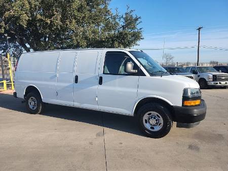 2021 Chevrolet Express 2500 Work Van