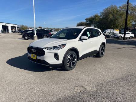 2026 Ford Escape Hybrid ST-Line Select