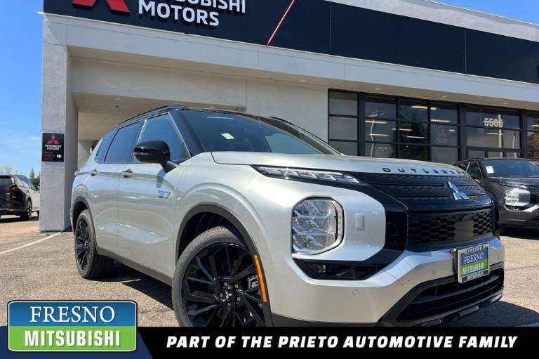 2025 Mitsubishi Outlander Phev SEL