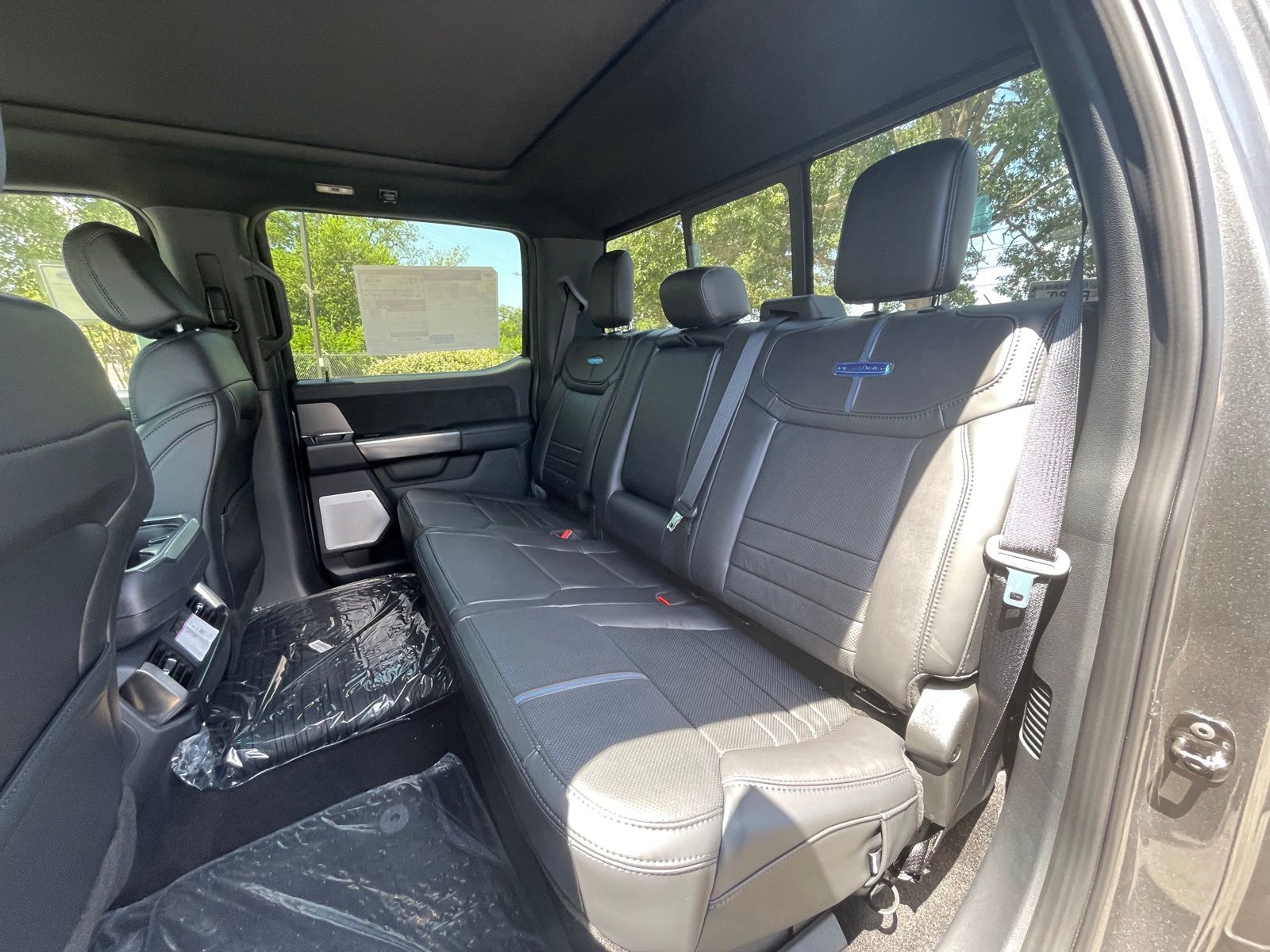 2025 Ford F-150 Platinum - Photo 7