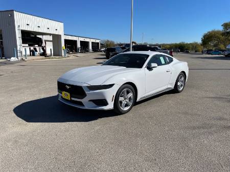 2026 Ford Mustang EcoBoost®