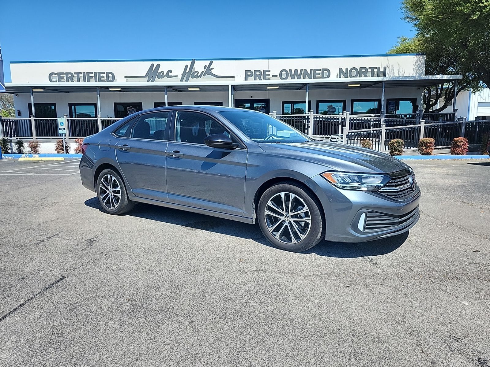 2024 Volkswagen Jetta Sport