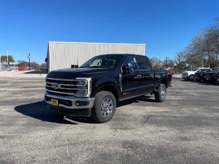 2026 Ford Super Duty F-250 SRW King Ranch