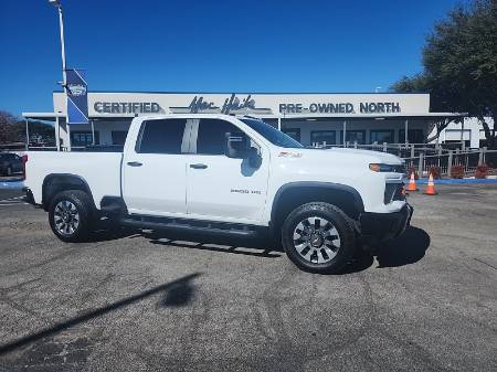 2025 Chevrolet Silverado 2500HD Custom