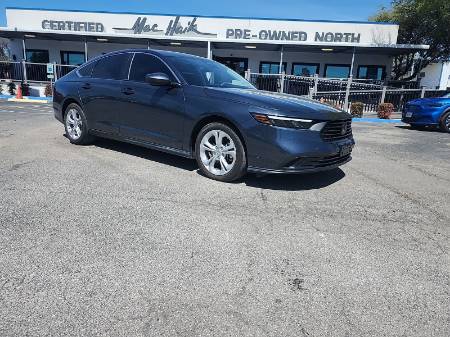 2025 Honda Accord LX