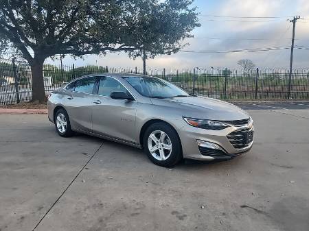 2022 Chevrolet Malibu LS