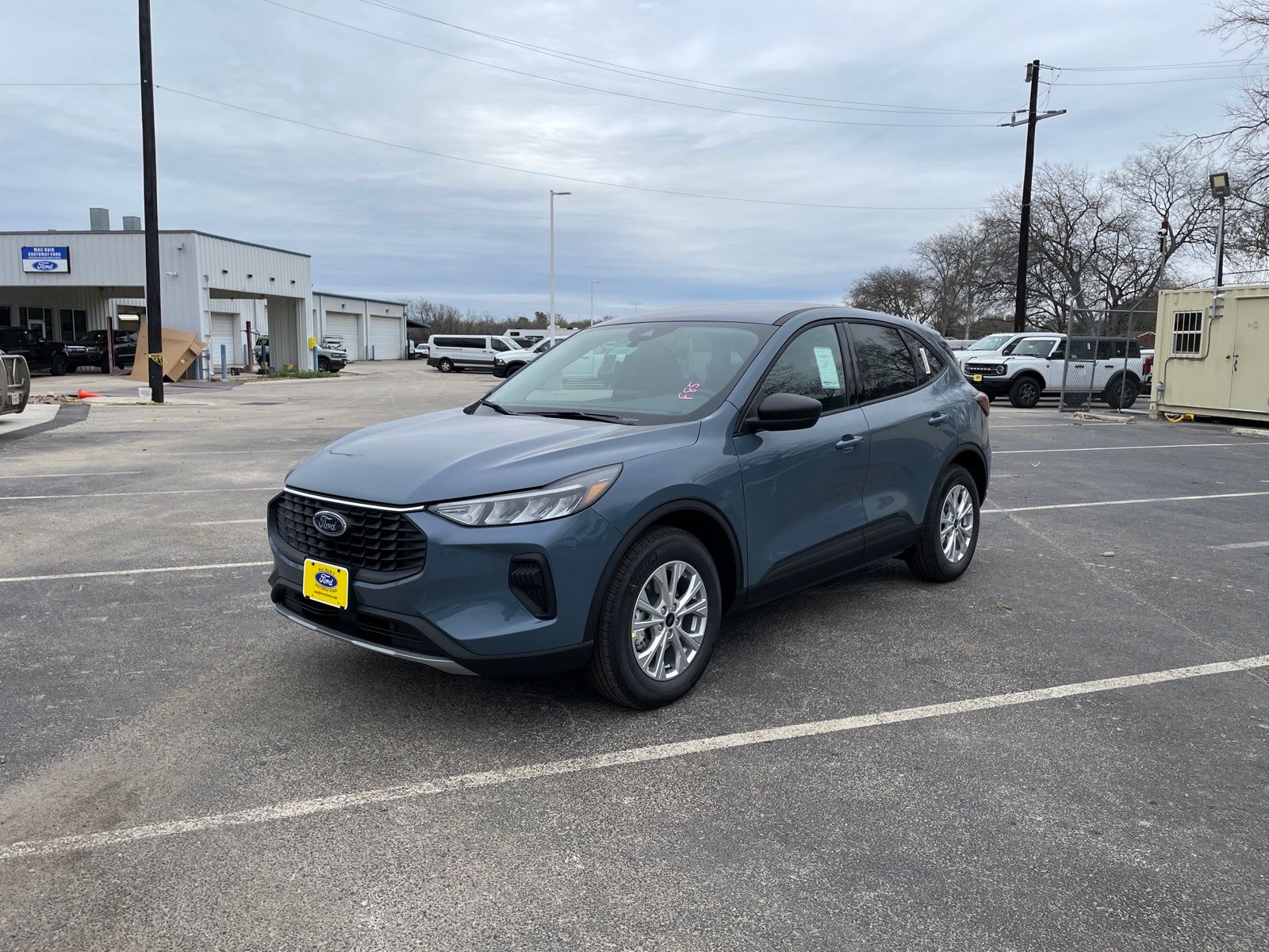 2026 Ford Escape Active