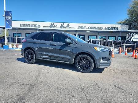 2021 Ford Edge ST Line