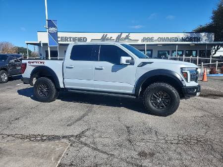 2025 Ford F-150 Raptor