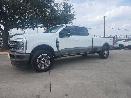 2026 Ford Super Duty F-350 SRW King Ranch