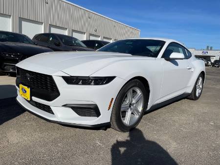 2026 Ford Mustang EcoBoost®