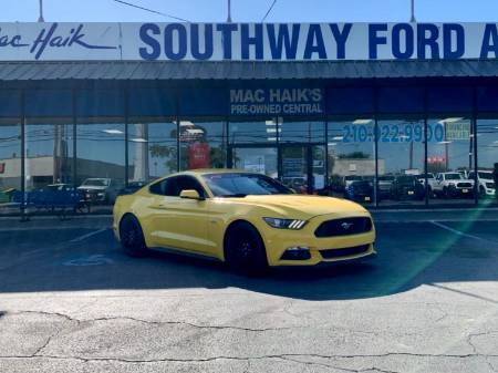 2015 Ford Mustang GT Premium
