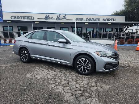 2024 Volkswagen Jetta 1.5T S