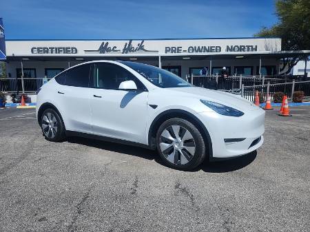 2021 Tesla Model Y Long Range