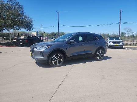 2026 Ford Escape Hybrid ST-Line Select
