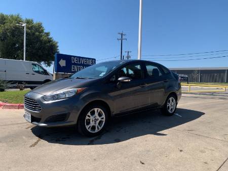 2015 Ford Fiesta SE