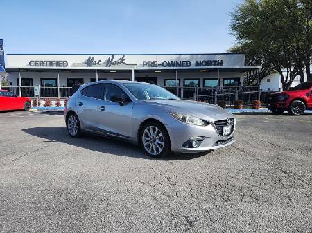 2015 Mazda Mazda3 S Touring