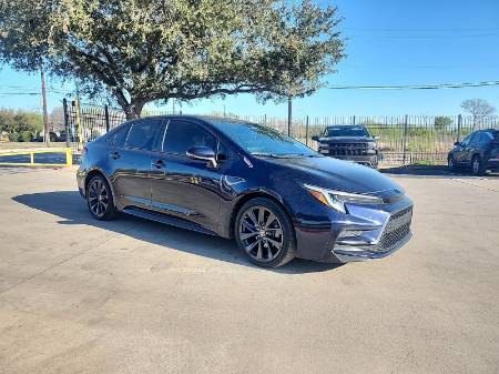 2023 Toyota Corolla SE