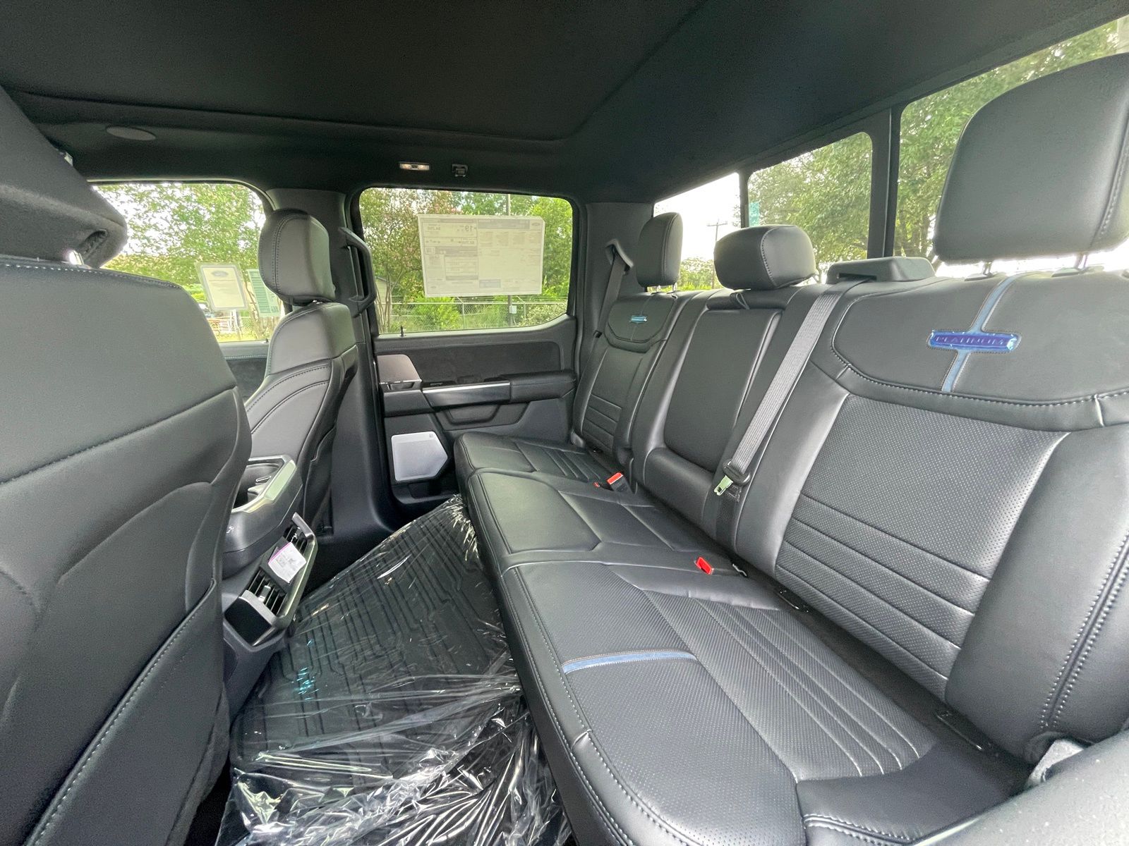 2025 Ford F-150 Platinum - Photo 8