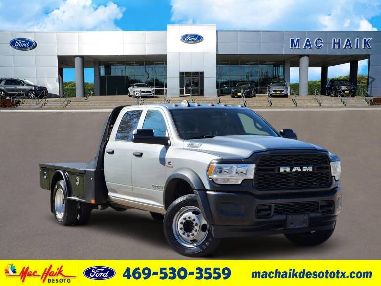 2022 RAM 5500HD Tradesman