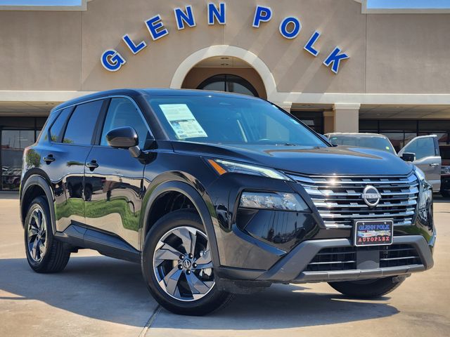 Used 2025 Nissan Rogue SV