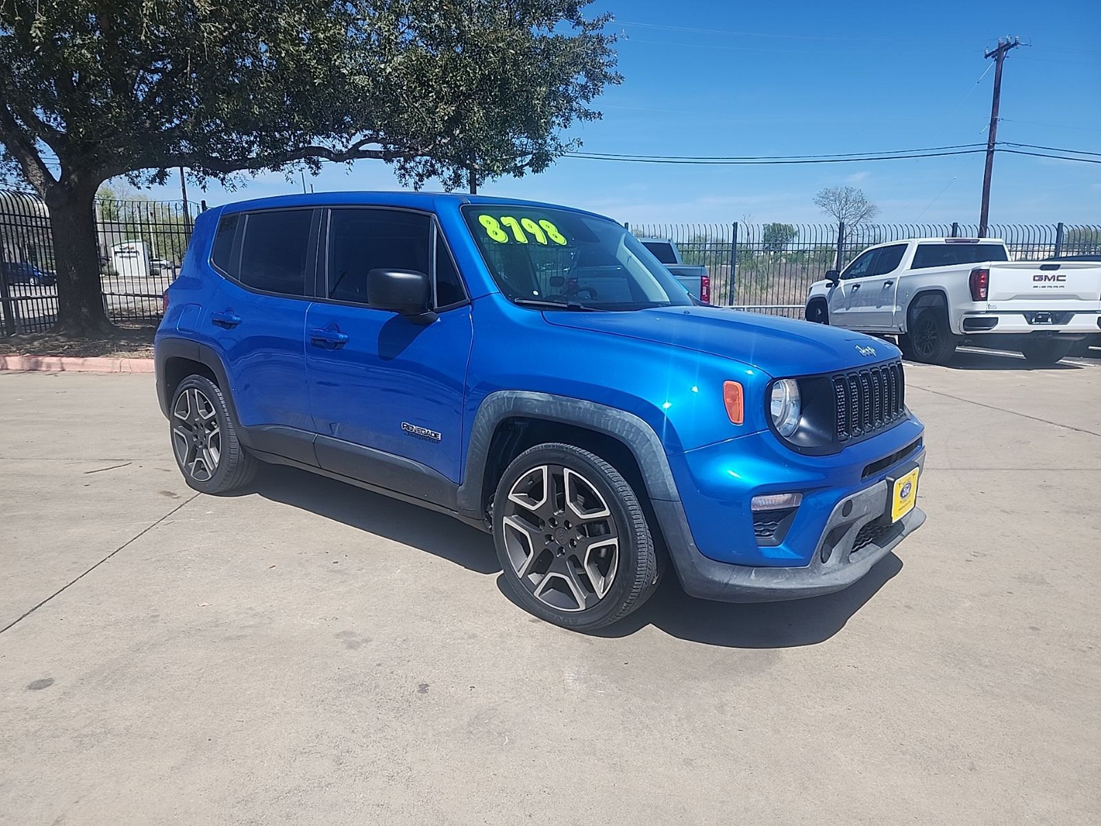 2020 Jeep Renegade