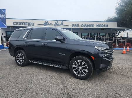 2022 Chevrolet Tahoe LT