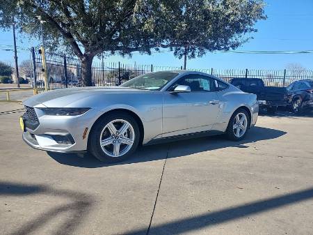 2026 Ford Mustang EcoBoost®