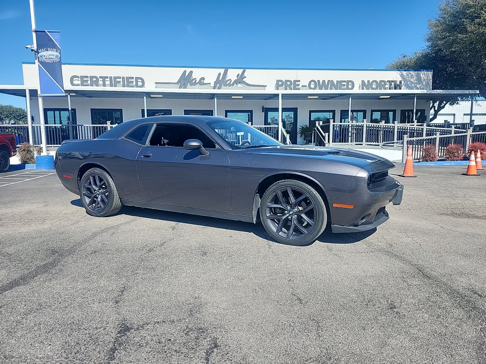 2020 Dodge Challenger SXT