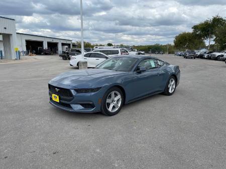 2026 Ford Mustang EcoBoost®