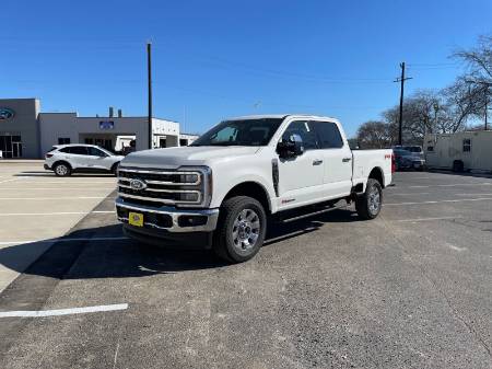 2026 Ford Super Duty F-250 SRW King Ranch