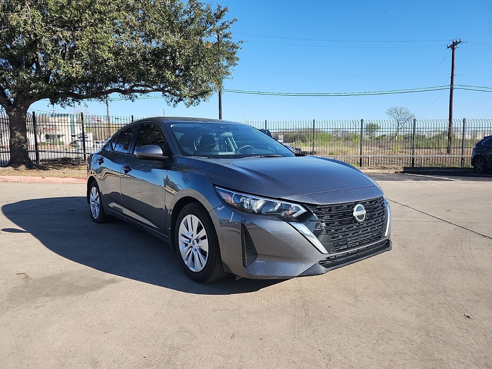 2024 Nissan Sentra S