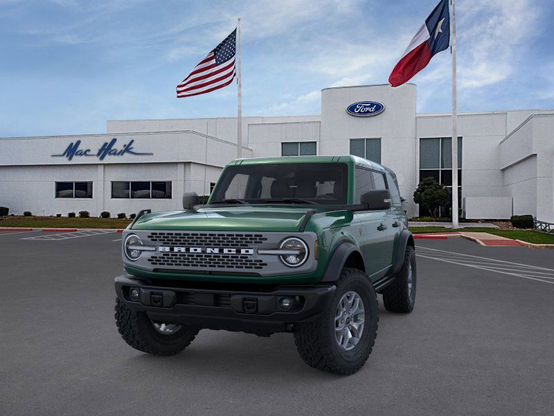 2025 Ford Bronco 4-Door Badlands - Photo 15