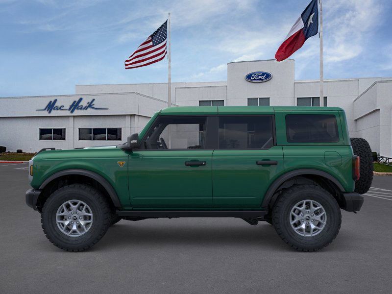 2025 Ford Bronco 4-Door Badlands - Photo 16
