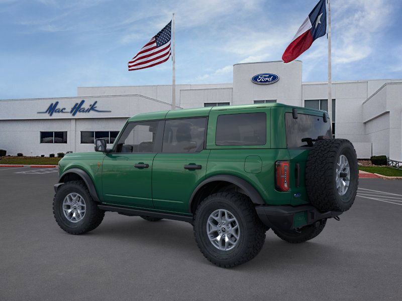 2025 Ford Bronco 4-Door Badlands - Photo 17
