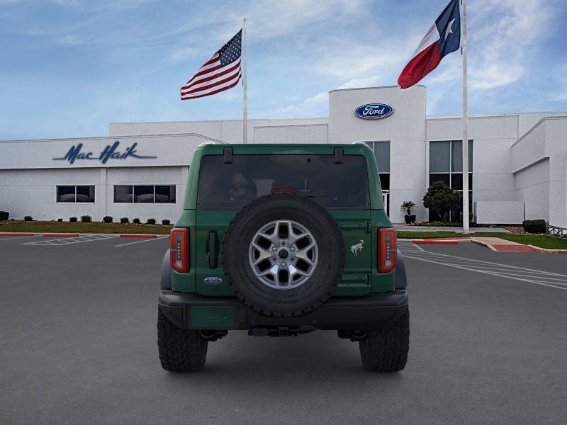 2025 Ford Bronco 4-Door Badlands - Photo 18
