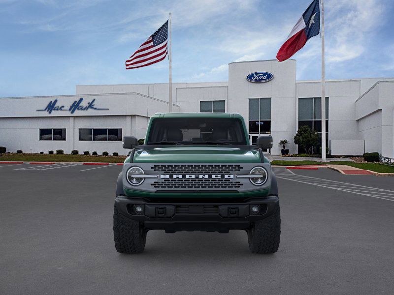 2025 Ford Bronco 4-Door Badlands - Photo 19