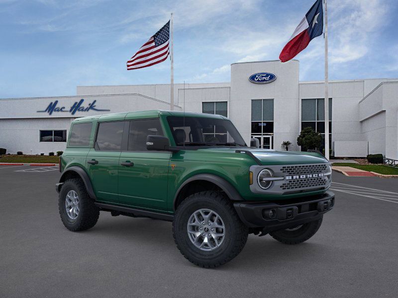 2025 Ford Bronco 4-Door Badlands - Photo 20