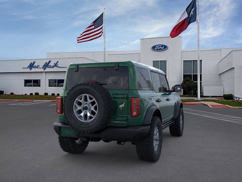 2025 Ford Bronco 4-Door Badlands - Photo 21