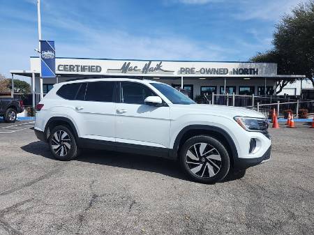 2025 Volkswagen Atlas 2.0T SE w/Technology