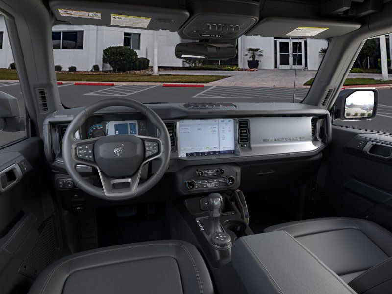 2025 Ford Bronco 4-Door Badlands - Photo 22