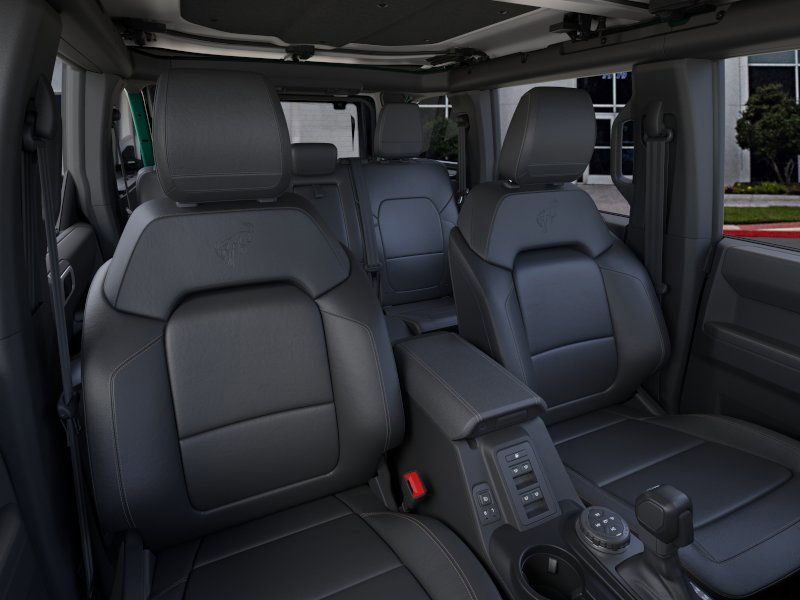 2025 Ford Bronco 4-Door Badlands - Photo 23
